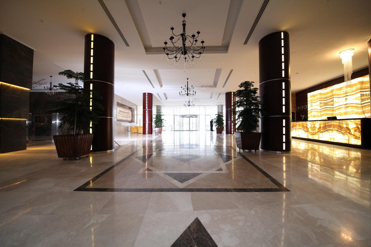 Safa Sorgun Thermal Hotel Exterior photo
